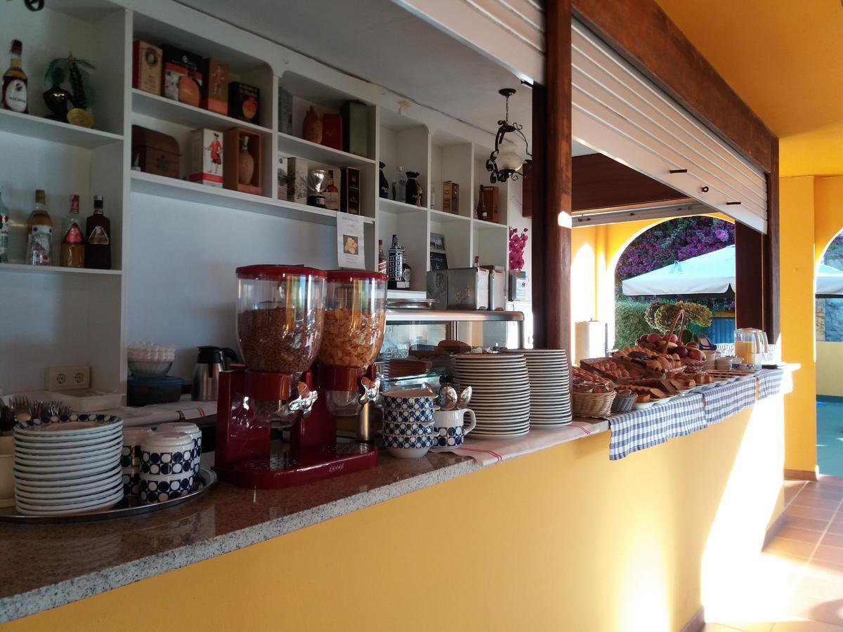 索瑞可酒店 波多诺伏 外观 照片
